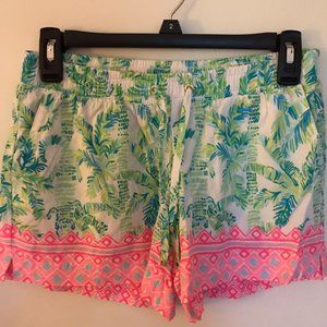 Lilly Pulitzer Katia short size XS